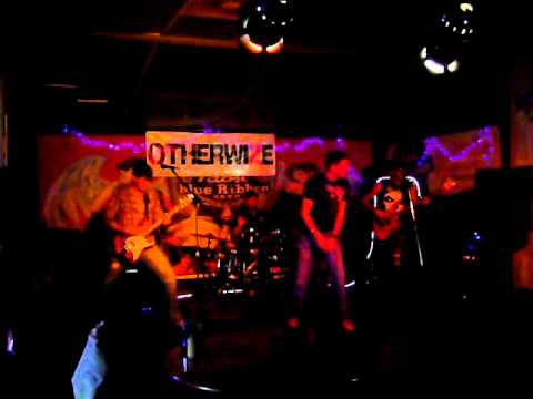 Otherwize at JD's 11.5.11 - I will find a way