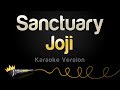 Joji - Sanctuary (Karaoke Version)