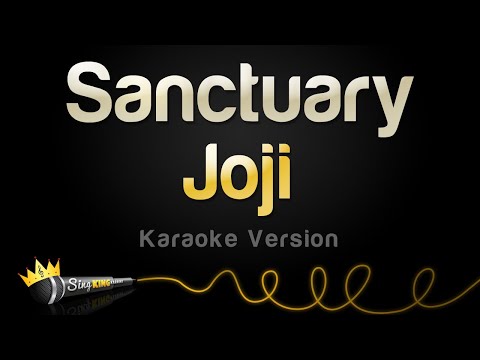 Joji - Sanctuary (Karaoke Version)