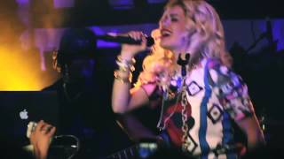 Energy Live Session: Rita Ora - «Facemelt»