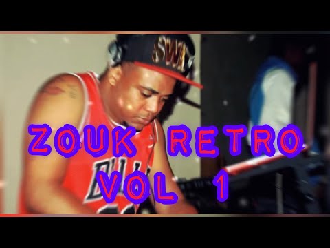 Dj Nasty / Zouk, Antilhanas Retro Mix Vol. 1