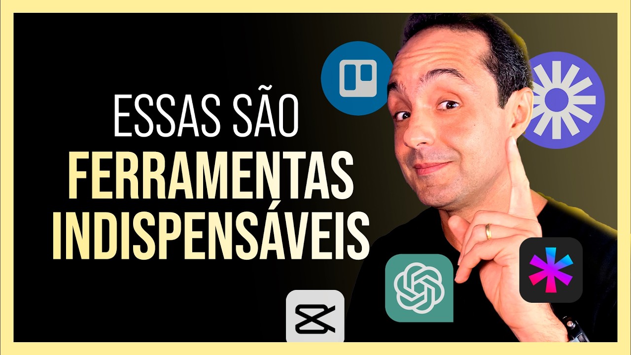 Ferramentas [GRÁTIS] indispensáveis para ganhar dinheiro no marketing digital!