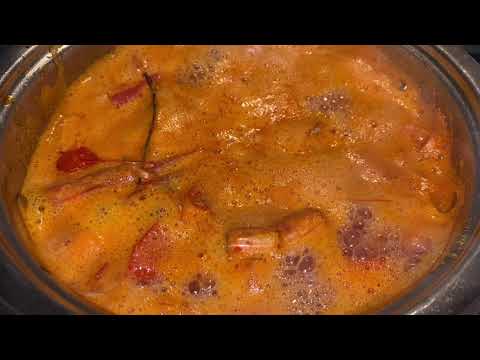 BISQUE DI GAMBERI -RICETTA PROFESSIONALE - TUTORIAL -SALSA DI GAMBERI