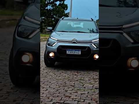 Citroen C3 YOU 2026! O carro 1.0 Turbo mais rápido do Brasil.