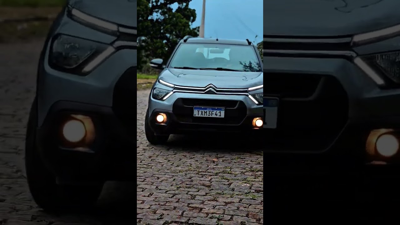 Citroen C3 YOU 2026! O carro 1.0 Turbo mais rápido do Brasil.