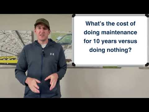 Prefab Roofing Maintenance Tips — Prefab Roofing