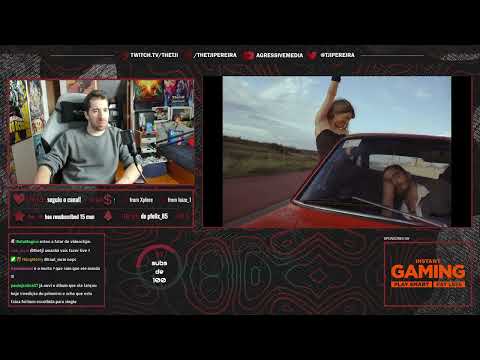 TJI REAGE A SYRO - CONTRAMÃO