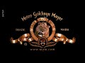 Metro Goldwyn Mayer 2001 2009 Closing
