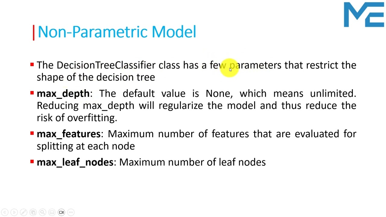 Lecture 75: How to Prevent Decision Trees from Overfitting 🌳🚫