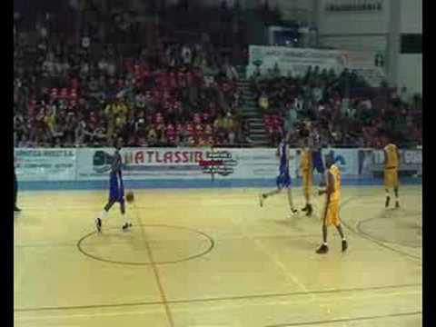 CS Otopeni vs Sibiu Pt. 1 2007-2008 Herndon & Ricky Hickman