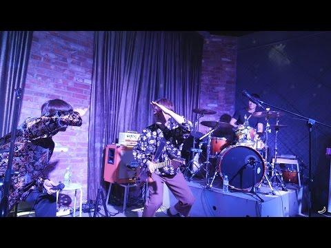 170326 [잔나비's 미니콘서트]  jungle - 잔나비 @에반스라운지