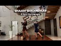 Shaam Shaandaar Shaandaar Shahid Kapoor Alia Bhatt IN Sync Dance Choreography
