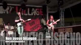 Alberto Donatelli - Tour 2012 @ Porta di Roma (Parte 1°)