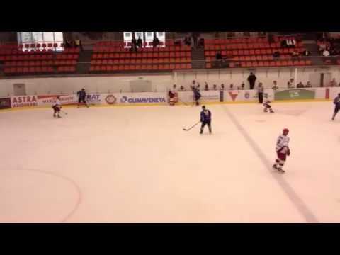 Corona Braşov - Dunărea Galaţi 2012/02/22 - golul 14