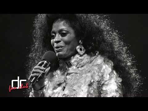 Diana Ross - If We Hold On Together (Live in Australia, 1992)