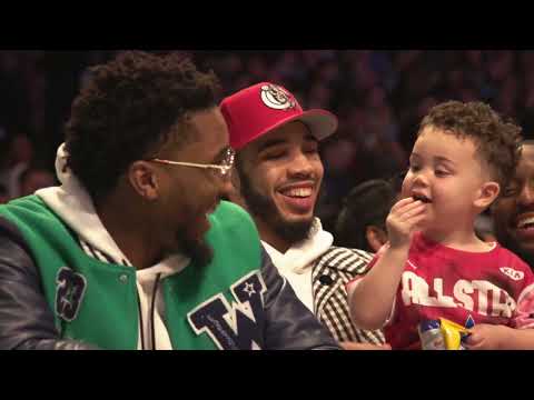 Deuce Tatum Uncle