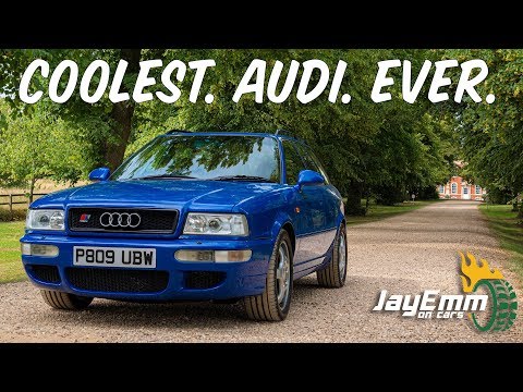 When Porsche Built An Audi - The Legendary RS2, Driven