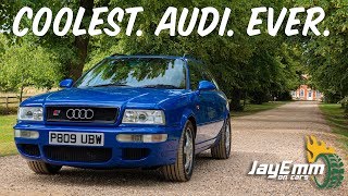 Audi RS 2 1994 - 1996