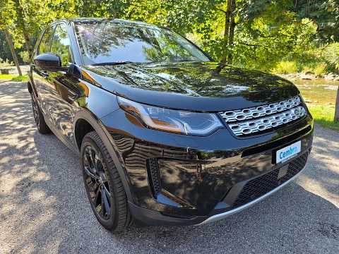 LAND ROVER Discovery Sport D180 2.0D TD4 ☆☆☆ 7 Sitze ☆☆☆ Inklusive frischer MFK ☆☆☆-video-24