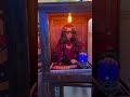 Homemade fortune teller machine progress - sound testing