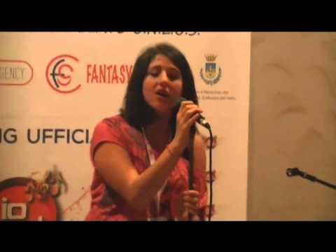 provino "io canto" Chiara (true colors)