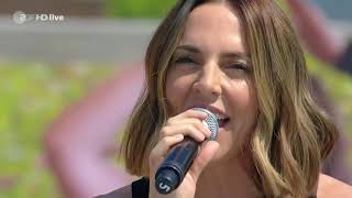 Melanie C - First Day Of My Life Live At Fernsehgarten 16.08.2020