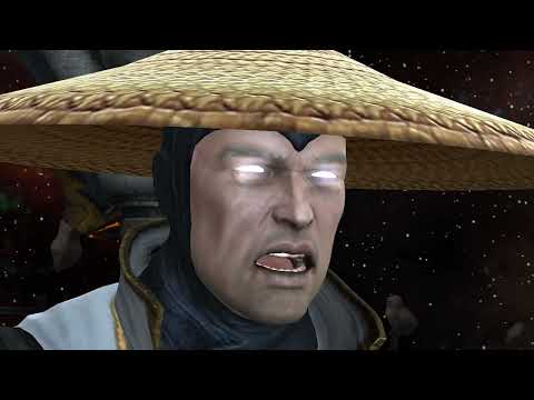 MK VS DC Story on Very Hard Raiden Chapter 7
