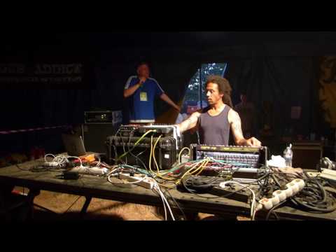 Zion Train feat. Dub Dadda @ Dub Camp Festival 2016