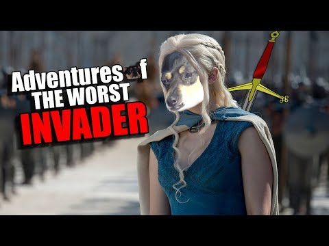 Dark Souls 3 PvP: Adventures Of The Worst Invader - I AM THE BREAKER OF CHAINS