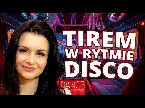 Iness, Tirem w rytmie Disco | Twoja Strona Miasta Podcast