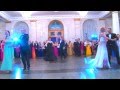 Выпускной бал НГУ 2014. Королевский вальс 