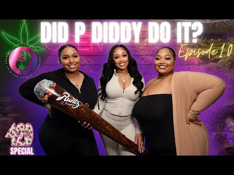 Highly Official EP 10: P Diddy Did it! | Nickelodeon Allegations, Ghosts vs. Religion & AI Takeove