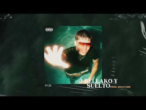 IcyCold - BELLAKO Y SUELTO (Prod. Bigjvvier)