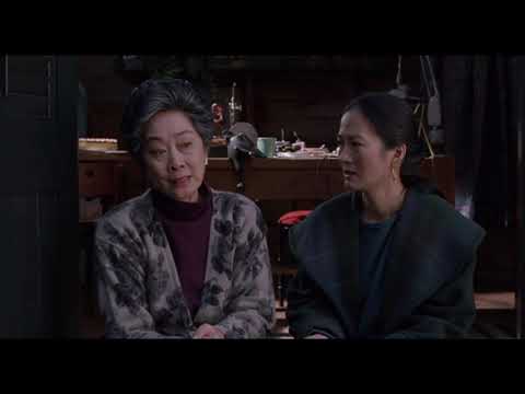 Joy Luck Club - you don't know how much you're worth
