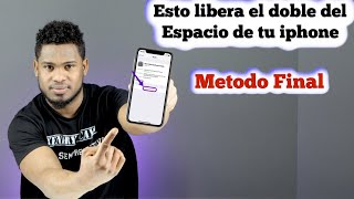 Download lagu Como Liberar espacio en mi iPhone sin borrar nada mp3