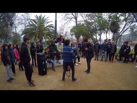 TECHI MC vs SSERRITE / 8vos - Fecha III 2018