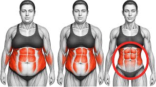 30-Min Standing Weight Loss Workout to Shrink Waist Fast | Burn Belly Fat & Drop Inches in 7 Days