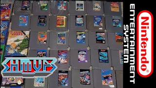 Over 50 Nintendo NES Shoot 'em Ups In Under 30 Minutes