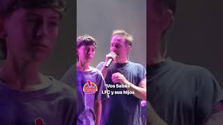 "Vos Sabés" - Los Fabulosos Cadillacs y sus hijos