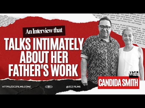 An interview with Candida Smith