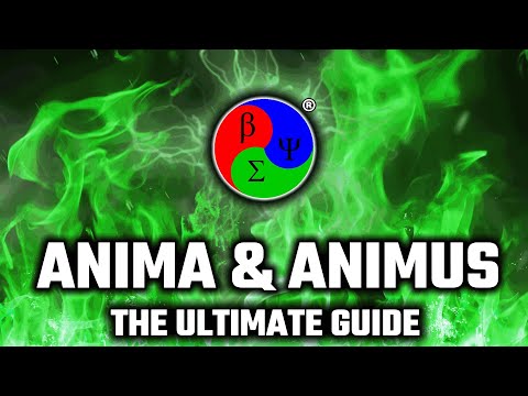 Resolve your Anima & Animus: The Ultimate Guide
