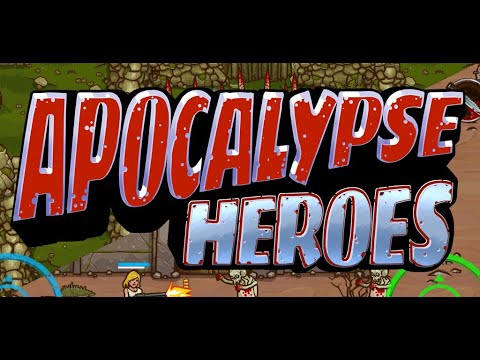 Apocalypse Heroes