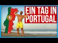 ICH VLOGGE WIEDER | Portugal Vlog #1