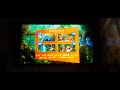 Rio 2 2014 UK DVD Menu Walkthrough