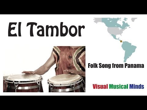 El Tambor by ~Visual Musical Minds~
