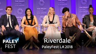 Riverdale at PaleyFest LA 2018