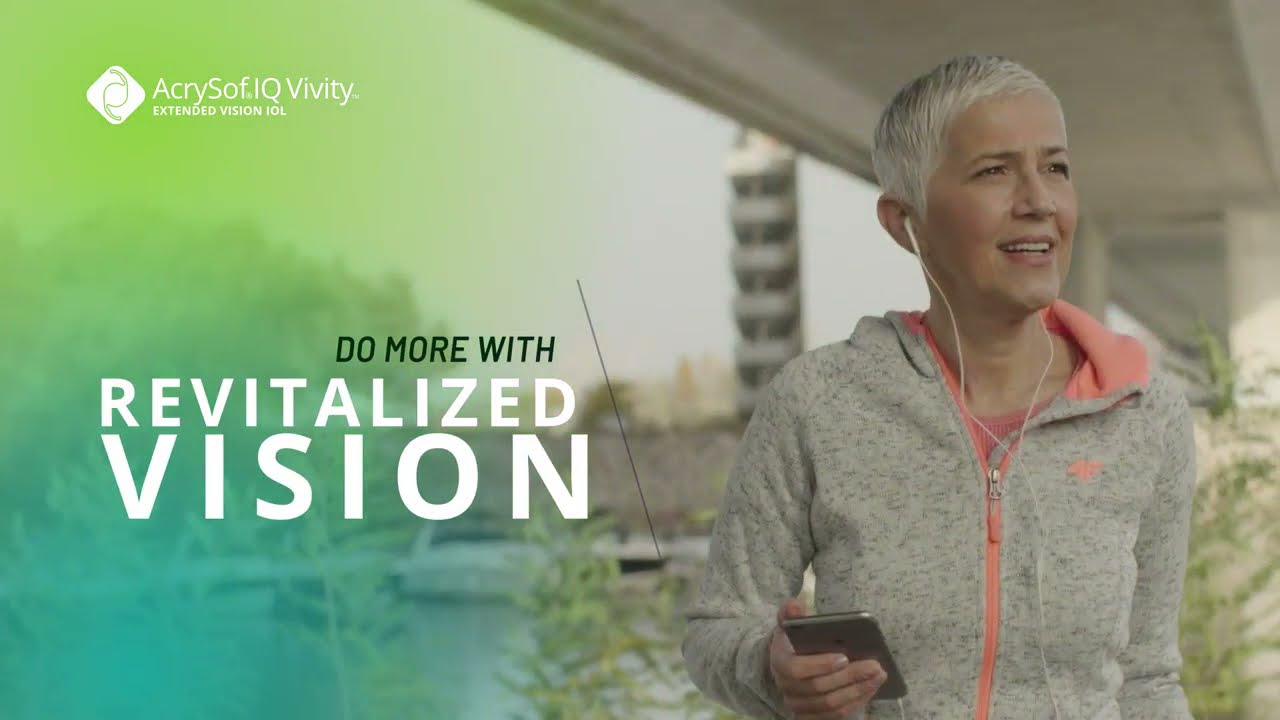 Vivity Patient Video | Claris Eye Surgery & LASIK Burnsville MN