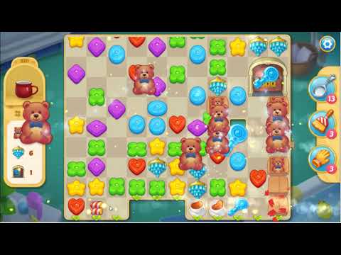 Matchington Mansion Level 3311 - No Boosters