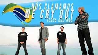 P.R.C - We Cry Out - Jesus Culture - (Tradução Nos Clamamos)