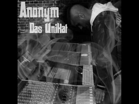 Anonym - Unikat